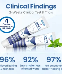 Timilk® GentX WartRelief Cream