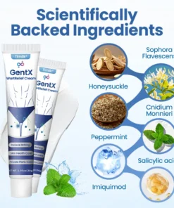 Timilk® GentX WartRelief Cream