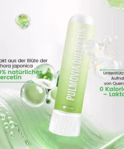 Timilk® Pulmovia Quercetin Lungenentgiftungs-Inhalator