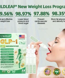 US 𝖮𝖿𝖿𝗂𝖼𝗂𝖺𝗅 𝖲𝗍𝗈𝗋𝖾 | 𝑩𝒖𝐢𝒍𝒅𝑳𝒆𝐚𝒇® GL𝐏-1 6-𝒊𝒏-1 𝑯𝒆𝒂𝒍𝒕𝒉 𝑺𝒐𝒍𝒖𝒕𝒊𝒐𝒏 𝖮𝗋𝖺𝗅 𝐋𝐢𝐪𝐮𝐢𝐝 (𝑱𝒖𝒔𝒕 𝒐𝒏𝒄𝒆 𝒂 𝒅𝒂𝒚, 𝘃𝗶𝘀𝗶𝗯𝗹𝗲 𝗰𝗵𝗮𝗻𝗴𝗲𝘀 𝗶𝗻 𝟳 𝗱𝗮𝘆𝘀） ✅ 𝘍𝘰𝘳 𝘰𝘣𝘦𝘴𝘪𝘵𝘺, 𝘤𝘢𝘳𝘥𝘪𝘰𝘷𝘢𝘴𝘤𝘶𝘭𝘢𝘳 𝘩𝘦𝘢𝘭𝘵𝘩,𝙙𝙞𝙖𝙗𝙚𝙩𝙚𝙨, 𝙨𝙡𝙚𝙚𝙥 𝐚𝐩𝐧𝐞𝐚, 𝐆𝐮𝐭 𝐇𝐞𝐚𝐥𝐭𝐡, 𝐣𝐨𝐢𝐧𝐭 𝐢𝐬𝐬𝐮𝐞𝐬, 𝐚𝐧𝐝 𝐦𝐨𝐫𝐞