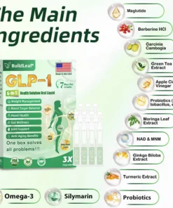 US 𝖮𝖿𝖿𝗂𝖼𝗂𝖺𝗅 𝖲𝗍𝗈𝗋𝖾 | 𝑩𝒖𝐢𝒍𝒅𝑳𝒆𝐚𝒇® GL𝐏-1 6-𝒊𝒏-1 𝑯𝒆𝒂𝒍𝒕𝒉 𝑺𝒐𝒍𝒖𝒕𝒊𝒐𝒏 𝖮𝗋𝖺𝗅 𝐋𝐢𝐪𝐮𝐢𝐝 (𝑱𝒖𝒔𝒕 𝒐𝒏𝒄𝒆 𝒂 𝒅𝒂𝒚, 𝘃𝗶𝘀𝗶𝗯𝗹𝗲 𝗰𝗵𝗮𝗻𝗴𝗲𝘀 𝗶𝗻 𝟳 𝗱𝗮𝘆𝘀） ✅ 𝘍𝘰𝘳 𝘰𝘣𝘦𝘴𝘪𝘵𝘺, 𝘤𝘢𝘳𝘥𝘪𝘰𝘷𝘢𝘴𝘤𝘶𝘭𝘢𝘳 𝘩𝘦𝘢𝘭𝘵𝘩,𝙙𝙞𝙖𝙗𝙚𝙩𝙚𝙨, 𝙨𝙡𝙚𝙚𝙥 𝐚𝐩𝐧𝐞𝐚, 𝐆𝐮𝐭 𝐇𝐞𝐚𝐥𝐭𝐡, 𝐣𝐨𝐢𝐧𝐭 𝐢𝐬𝐬𝐮𝐞𝐬, 𝐚𝐧𝐝 𝐦𝐨𝐫𝐞