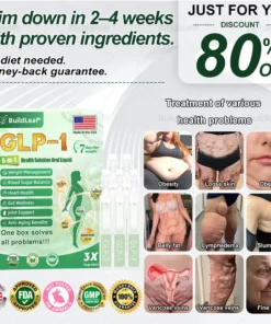 US 𝖮𝖿𝖿𝗂𝖼𝗂𝖺𝗅 𝖲𝗍𝗈𝗋𝖾 | 𝑩𝒖𝐢𝒍𝒅𝑳𝒆𝐚𝒇® GL𝐏-1 6-𝒊𝒏-1 𝑯𝒆𝒂𝒍𝒕𝒉 𝑺𝒐𝒍𝒖𝒕𝒊𝒐𝒏 𝖮𝗋𝖺𝗅 𝐋𝐢𝐪𝐮𝐢𝐝 (𝑱𝒖𝒔𝒕 𝒐𝒏𝒄𝒆 𝒂 𝒅𝒂𝒚, 𝘃𝗶𝘀𝗶𝗯𝗹𝗲 𝗰𝗵𝗮𝗻𝗴𝗲𝘀 𝗶𝗻 𝟳 𝗱𝗮𝘆𝘀） ✅ 𝘍𝘰𝘳 𝘰𝘣𝘦𝘴𝘪𝘵𝘺, 𝘤𝘢𝘳𝘥𝘪𝘰𝘷𝘢𝘴𝘤𝘶𝘭𝘢𝘳 𝘩𝘦𝘢𝘭𝘵𝘩,𝙙𝙞𝙖𝙗𝙚𝙩𝙚𝙨, 𝙨𝙡𝙚𝙚𝙥 𝐚𝐩𝐧𝐞𝐚, 𝐆𝐮𝐭 𝐇𝐞𝐚𝐥𝐭𝐡, 𝐣𝐨𝐢𝐧𝐭 𝐢𝐬𝐬𝐮𝐞𝐬, 𝐚𝐧𝐝 𝐦𝐨𝐫𝐞