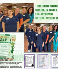 𝘽𝙪𝙞𝙡𝙙𝙇𝙚𝙖𝙛® 𝗚𝗟𝗣-𝟭𝟐𝟎- 𝑯𝒆𝒂𝒍𝒕𝒉 𝑶𝒓𝒂𝒍 𝑺𝒐𝒍𝒖𝒕𝒊𝒐𝒏