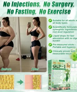 𝘽𝙪𝙞𝙡𝙙𝙇𝙚𝙖𝙛® 𝗚𝗟𝗣-𝟭𝟐𝟎- 𝑯𝒆𝒂𝒍𝒕𝒉 𝑶𝒓𝒂𝒍 𝑺𝒐𝒍𝒖𝒕𝒊𝒐𝒏