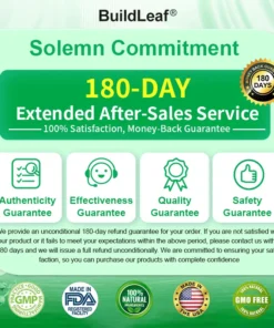 𝘽𝙪𝙞𝙡𝙙𝙇𝙚𝙖𝙛® 𝗚𝗟𝗣-𝟭𝟐𝟎- 𝑯𝒆𝒂𝒍𝒕𝒉 𝑶𝒓𝒂𝒍 𝑺𝒐𝒍𝒖𝒕𝒊𝒐𝒏