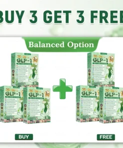 𝘽𝙪𝙞𝙡𝙙𝙇𝙚𝙖𝙛® 𝗚𝗟𝗣-𝟭𝟐𝟎- 𝑯𝒆𝒂𝒍𝒕𝒉 𝑶𝒓𝒂𝒍 𝑺𝒐𝒍𝒖𝒕𝒊𝒐𝒏