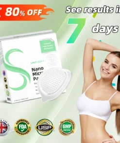 𝑳𝑶𝑽𝑰𝑳𝑫𝑺™ 𝑺𝑴𝑮𝑻-𝑮𝑳𝑷-𝟏 𝑵𝒂𝒏𝒐 𝑴𝒊𝒄𝒓𝒐𝒏𝒆𝒆𝒅𝒍𝒆 𝑷𝒂𝒕𝒄𝒉