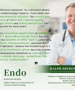 𝑳𝑶𝑽𝑰𝑳𝑫𝑺™ 𝑺𝑴𝑮𝑻-𝑮𝑳𝑷-𝟏 𝑵𝒂𝒏𝒐 𝑴𝒊𝒄𝒓𝒐𝒏𝒆𝒆𝒅𝒍𝒆 𝑷𝒂𝒕𝒄𝒉