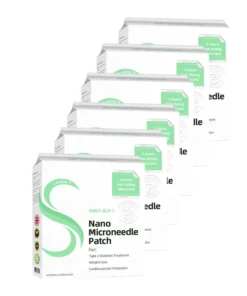 𝑳𝑶𝑽𝑰𝑳𝑫𝑺™ 𝑺𝑴𝑮𝑻-𝑮𝑳𝑷-𝟏 𝑵𝒂𝒏𝒐 𝑴𝒊𝒄𝒓𝒐𝒏𝒆𝒆𝒅𝒍𝒆 𝑷𝒂𝒕𝒄𝒉