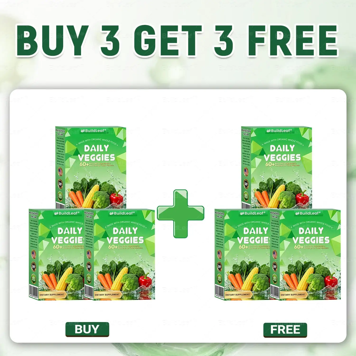 𝐵𝑢𝑖𝑙𝑑𝐿𝑒𝑎𝑓® 60+ 𝑵𝒐𝒏-𝑮𝑴𝑶 𝑽𝒆𝒈𝒆𝒕𝒂𝒃𝒃 𝑶𝒓𝒂𝒍 𝑺𝒐𝒍𝒖𝒕𝒊𝒐𝒏، 𝒎𝒂𝒅𝒆 𝒘𝒊𝒕𝒉 𝒐𝒓𝒈𝒊 𝒘𝒉𝒐𝒍𝒆-𝒇𝒐𝒐𝒅 𝒔𝒖𝒑𝒆𝒓𝒗𝒆𝒈𝒈𝒊𝒆𝒔 𝒇𝒐 𝒕𝒐𝒕𝒂𝒍 𝒘𝒆𝒍𝒍𝒏𝒆𝒔𝒔