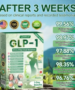 𝑩𝒖𝐢𝒍𝒅𝑳𝒆𝐚𝒇® GL𝐏-1 8-𝒊𝒏-1 𝙁𝙞𝙩 & 𝙑𝙞𝙩𝙖𝙡 𝖮𝗋𝖺𝗅 𝙎𝙤𝙡𝙪𝙩𝙞𝙤𝙣