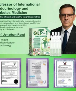 𝑩𝒖𝐢𝒍𝒅𝑳𝒆𝐚𝒇® GL𝐏-1 8-𝒊𝒏-1 𝙁𝙞𝙩 & 𝙑𝙞𝙩𝙖𝙡 𝖮𝗋𝖺𝗅 𝙎𝙤𝙡𝙪𝙩𝙞𝙤𝙣