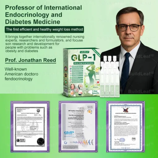 𝑩𝒖𝐢𝒍𝒅𝑳𝒆𝐚𝒇® GL𝐏-1 8-𝒊𝒏-1 𝙁𝙞𝙩 & 𝙑𝙞𝙩𝙖𝙡 𝖮𝗋𝖺𝗅 𝙎𝙤𝙡𝙪𝙩𝙞𝙤𝙣 - Wowelo