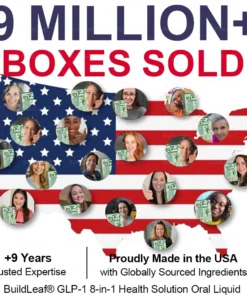 𝑩𝒖𝐢𝒍𝒅𝑳𝒆𝐚𝒇® GL𝐏-1 8-𝒊𝒏-1 𝙁𝙞𝙩 & 𝙑𝙞𝙩𝙖𝙡 𝖮𝗋𝖺𝗅 𝙎𝙤𝙡𝙪𝙩𝙞𝙤𝙣