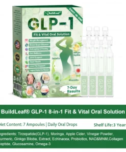 𝑩𝒖𝐢𝒍𝒅𝑳𝒆𝐚𝒇® GL𝐏-1 8-𝒊𝒏-1 𝙁𝙞𝙩 & 𝙑𝙞𝙩𝙖𝙡 𝖮𝗋𝖺𝗅 𝙎𝙤𝙡𝙪𝙩𝙞𝙤𝙣