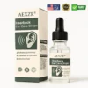 AEXZR® Hearback Ear Care Drops
