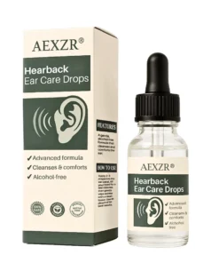 AEXZR® Hearback Ear Care Drops