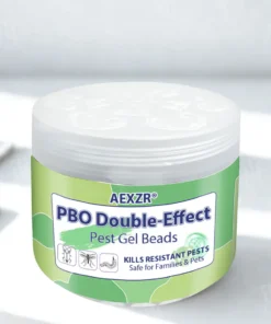AEXZR® PBO Double-Effect Pest Gel Beads