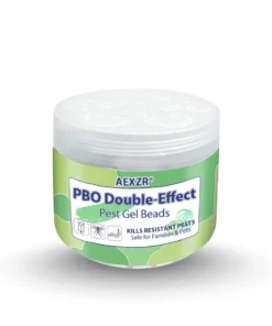 AEXZR® PBO Double-Effect Pest Gel Beads