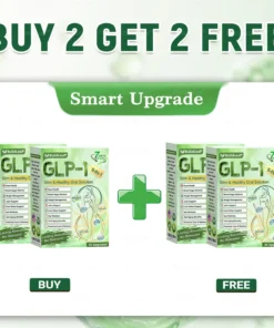 Toddiant Llafar Main ac Iach BuildLeaf® GLP-1 8-mewn-1