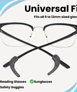 CZTICLE® Non-Slip Glasses Grips