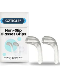CZTICLE® Non-Slip Glasses Grips