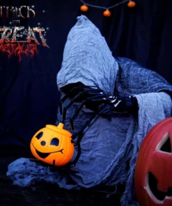 ہالووین آرٹیکولیٹڈ فنگرز تمام انگلیوں کے سائز میں فٹ بیٹھتی ہیں۔