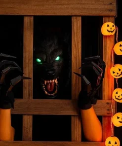 ہالووین آرٹیکولیٹڈ فنگرز تمام انگلیوں کے سائز میں فٹ بیٹھتی ہیں۔