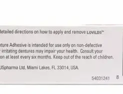 Glud Dant Gosod Thermoplastig LOVILDS™ - Siop Brand Swyddogol