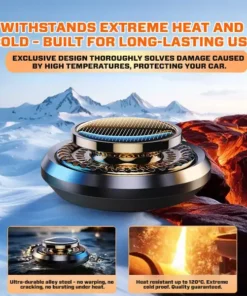 Lafuwi™ DefrosterX برقی مقناطیسی مالیکیولر کار سے برف ہٹانے کا آلہ