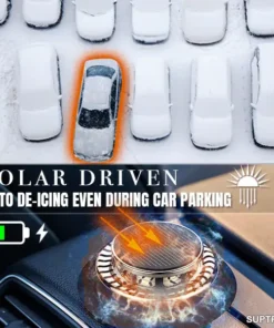 Lafuwi™ DefrosterX برقی مقناطیسی مالیکیولر کار سے برف ہٹانے کا آلہ