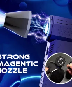 SUPTRUCK™ FROSTBLAZER 5000W Gbona Snow Blower