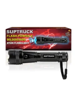 SUPTRUCK™ Flash Power X95 Hi-Tech Flashlight