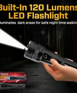 SUPTRUCK™ Flash Power X95 Hi-Tech Flashlight