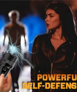 SUPTRUCK™ Flash Power X95 Hi-Tech Flashlight