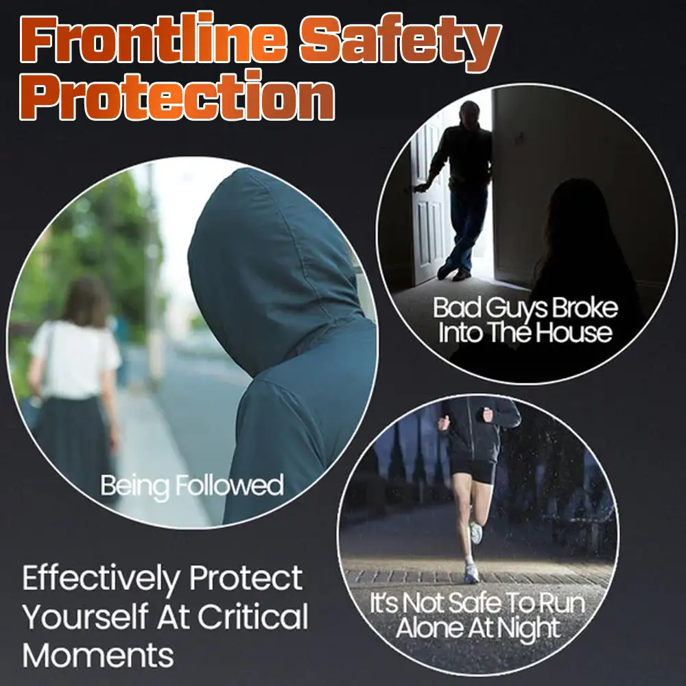 SUPTRUCK™ Flash Power X95 Hi-Tech Flashlight