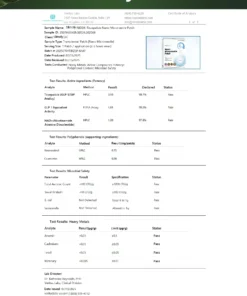 Slimoly® NIDDK-𝑻𝒊𝒓𝒛𝒆𝒑𝒂𝒕𝒊𝒅𝒆 Nano 𝑴𝒊𝒄𝒓𝒐𝒏𝒆𝒆𝒅𝒍𝒆 𝑷𝒂𝒕𝒄𝒉