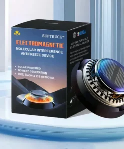 Suptruck™ 3-in-1 Electromagnetic Molecular Interference Antifreeze