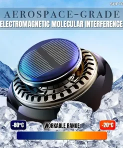 Suptruck™ 3-in-1 Electromagnetic Molecular Interference Antifreeze