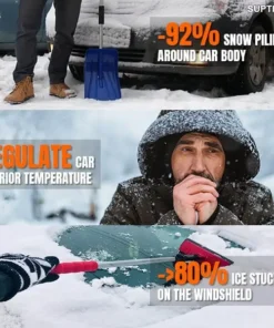 Suptruck™ 3-in-1 Electromagnetic Molecular Interference Antifreeze