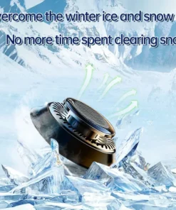 Suptruck™ 3-in-1 Electromagnetic Molecular Interference Antifreeze