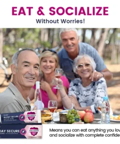 Timilk® AllDay Secure Denture Bond