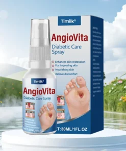 Timilk® AngioVita Diabetic Care Spray