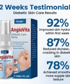 Timilk® AngioVita Diabetic Care Spray