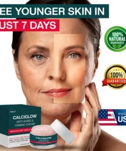 Timilk® CalciGlow Anti-Aging & Firming Cream