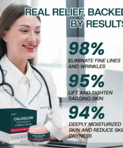 Timilk® CalciGlow Anti-Aging & Firming Cream