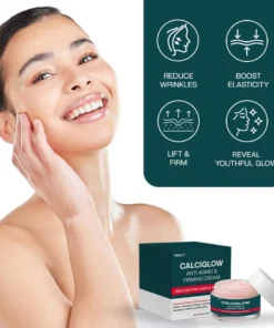 Timilk® CalciGlow Anti-Aging & Firming Cream