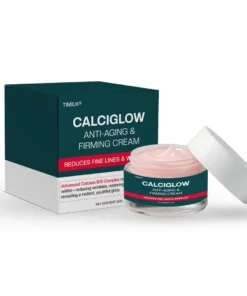 Timilk® CalciGlow Anti-Aging & Firming Cream