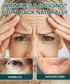 Timilk® CalciGlow Anti-Aging & Firming Cream