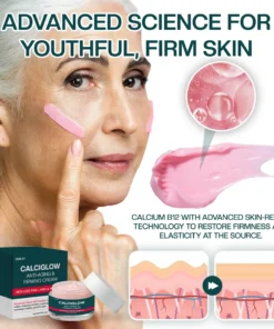 Timilk® CalciGlow Anti-Aging & Firming Cream